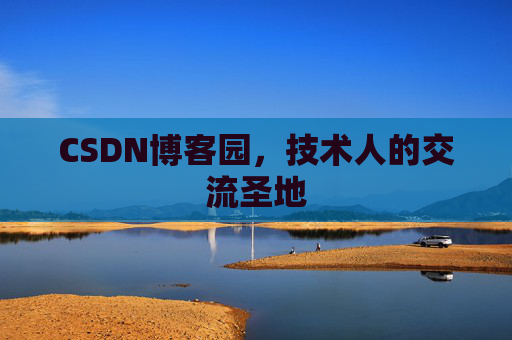 CSDN博客园，技术人的交流圣地