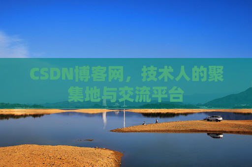 CSDN博客网，技术人的聚集地与交流平台